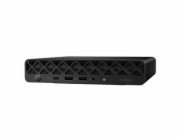 HP ProDesk 4 G1i AI - AI PC - mini Core Ultra 5 225T / až 4.9 GHz - RAM 16 GB - SSD 512 GB - NVMe - Intel Graphics - Gigabit Ethernet, IEEE 802.11ax (Wi-Fi 6E), Bluetooth 5.3 - Win 11 Home - monitor: 
