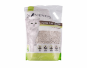 DIAMENTIQ Żwirek Tofu zbrylający 4 kg MATCHA