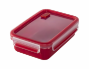 Emsa Clip&amp;Micro 0,85 L  red