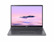 Acer Chromebook Plus 514/CB514-5H-31PH/3-100U/14"/WUXGA/8GB/256GB SSD/UHD/Chrome/Gray/2R