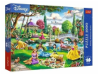Trefl Puzzle Premium Plus Quality Disney princezny Piknik...