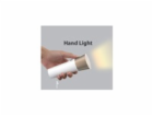 WG - Led lampa WG Jolly, 2v1, nabíjecí, bílá