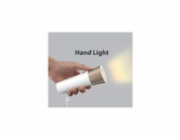 WG - Led lampa WG Jolly, 2v1, nabíjecí, bílá