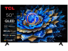TCL 50T69C (126 cm (50 Zoll), schwarz, UltraHD/4K, Triple...
