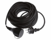 Prodlužovací kabel do domácnosti OKKO, 1 zásuvka, 15 m, IP44