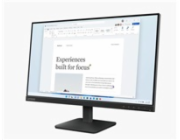 LENOVO LCD L24-4e - 23.8",IPS,16:9,1920x1080,4/6ms,250 cd/m2,1300:1,HDMI.VGA,VESA,3Y