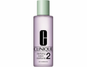 Clinique Clarifying Lotion 2 Jemný exfoliační fluid pro smíšenou až suchou pleť 487 ml