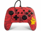 PowerA Drátová podložka s motivem Pikachu (1513777-01)