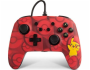 PowerA Drátová podložka s motivem Pikachu (1513777-01)