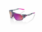 100percent Norvik - Mirror Lens  Tokyo Nights / Transl. Grey