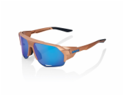 100percent Norvik - Mirror Lens  Matte Copper Chromium
