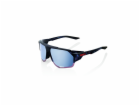 100percent Norvik - HiPER Mirror  Lens Black Holographic