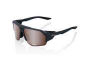 100percent Norvik - HiPER Mirror  Lens Soft Tact Crystal Black