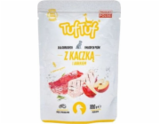 TUF TUF with duck and apple - vlhké krmivo pro psy - 100g