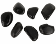 Ilford Leštěné kameny Black Pebble IV 30-50mm do akvária a terária 10 kg/balení