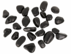 Sera Leštěné kameny Black Pebble III 10-20mm do akvária a...