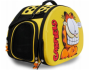 Garfield Garfield, přepravka pro kočky, s 3D ražbou EVA žlutá, 43x32x23cm