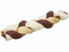 Trixie Denta Fun pletené tyčinky 100 ks/balení, 12 cm, 85...