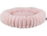 Pets Collection Lonni, pelíšek, pro psa/kočku, oválný, růžový, 60 cm