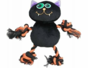 Trixie Sada hraček na Halloween, plyšová/provazcová, 32 cm, 16 dílů/balení
