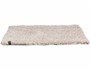Apte Calida, podložka, pro psy/kočky, bílá/hnědá 100 - 65 cm, s tepelně odrážející vložkou