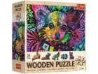 Trefl DREW PUZZLE 501 KS TREFL COLOR PUPPY PUD6