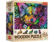 Trefl DREW PUZZLE 501 KS TREFL COLOR PUPPY PUD6