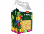 Vitapol Vitaline Ananas pro papoušky a exotické ptáky, 200g, 4 ks/dávka