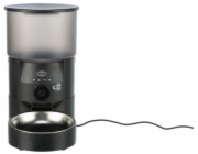 Aptel Automatický krmítko TX-C Smart, černé, 3,0 l, 3 l/18 – 31 – 18 cm, s kamerou