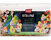 Vitapol Vitaline Kompletní krmivo pro papoušky conese, mnichské andulky a další středně velké papoušky, kbelík 2,2 kg