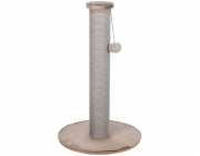 Trixie Livia, škrabadlo, pro kočky, taupe, 64 cm