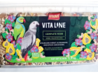 Vitapol Vitaline Kompletní krmivo pro papoušky šedé, alex...
