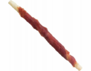 Trixie Denta Fun Duck žvýkací rolky, pamlsek, pro psy, kachna, 28 cm/80 g, 100 ks/balení