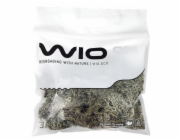 Lolo Pets Classic WIO Bits Lichen, dekorativní lišejník, do terária, kompaktní, 0,5 kg, sáček