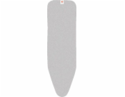 Brabantia Stříbrný kryt na desku 317705