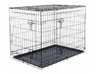 Trixie Home kennel, M: 78 × 62 × 55 cm, černá