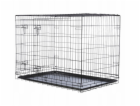 Trixie Psí bouda Home, D: 109 × 79 × 71 cm, černá