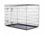 Trixie Psí bouda Home, D: 109 × 79 × 71 cm, černá