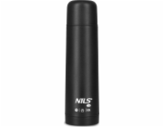 Nils Extreme NC3803 NILS CAMP ČERNÁ TURISTICKÁ TERMOSKA 500 ML