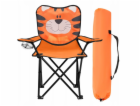 MOONWOOD Meble NC3305 ŽIDLE TIGER NILS FUN