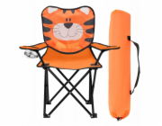 MOONWOOD Meble NC3305 ŽIDLE TIGER NILS FUN