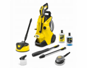 Karcher Jak nainstalovat Kärcher K 4 Power Control Flex do auta a domácnosti