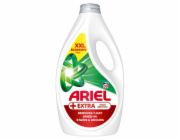 Ariel extra clean prací gel, 2,25 l