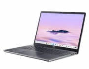 ACER NTB Chromebook Plus 514 (CB514-5HT-503H),iCore 5 120U,14" 1920x1200,16GB,256GB SSD,Intel,Chrome OS,Steel Gray