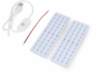 BambuLab Sada litofánového LED podsvícení - KC009 - 96x14...