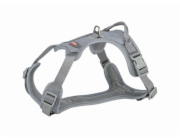 Trixie Active Premium Graphite postroj pro psy M/L