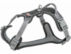 Trixie Active Premium postroj pro psy černý M/L