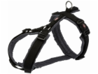 Trixie Premium Trekking Postroj pro Psy Černo-Grafit XS/S