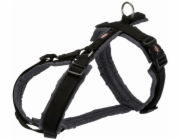 Trixie Premium Trekking Postroj pro Psy Černo-Grafit XS/S