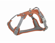 Trixie Active Premium postroj pro psy oranžový L/XL